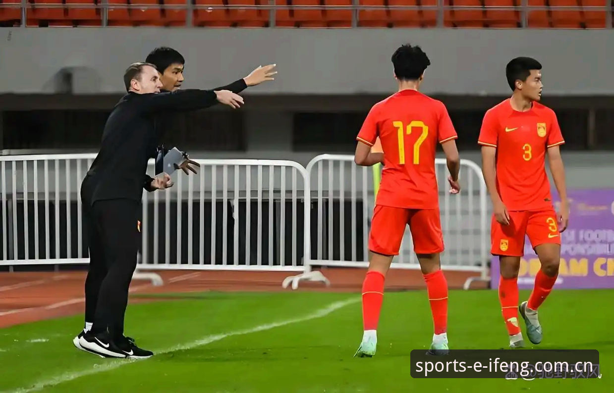 凤凰体育CN官网对比 U19国足土伦杯折戟深度评测——从0-3惨败看年轻一代的进攻瘫在哪里